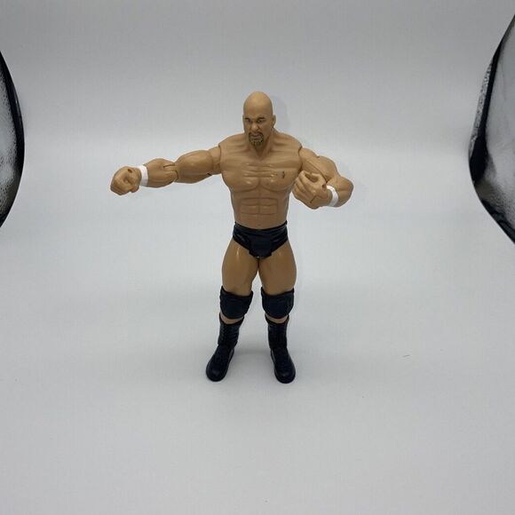Stone Cold Steve Austin WWF WWE 1999 Jakks Titan Tron Live TTL Action Figure - Picture 1 of 5